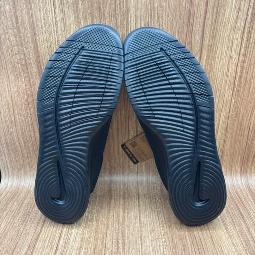 Nike Flex Experience RN 12 Mens 13 Black Anthracite Running Shoes DV0740-003 NEW
